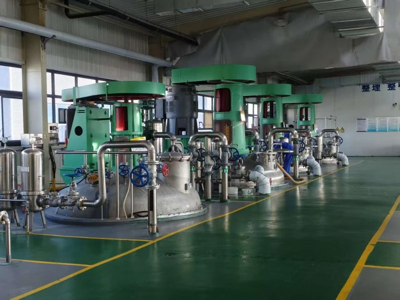 Biological fermentation equipment Biological fermentation equipment